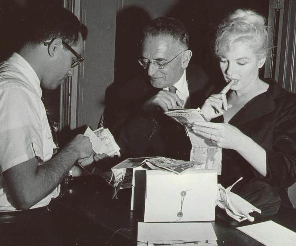 Marilyn Monroe